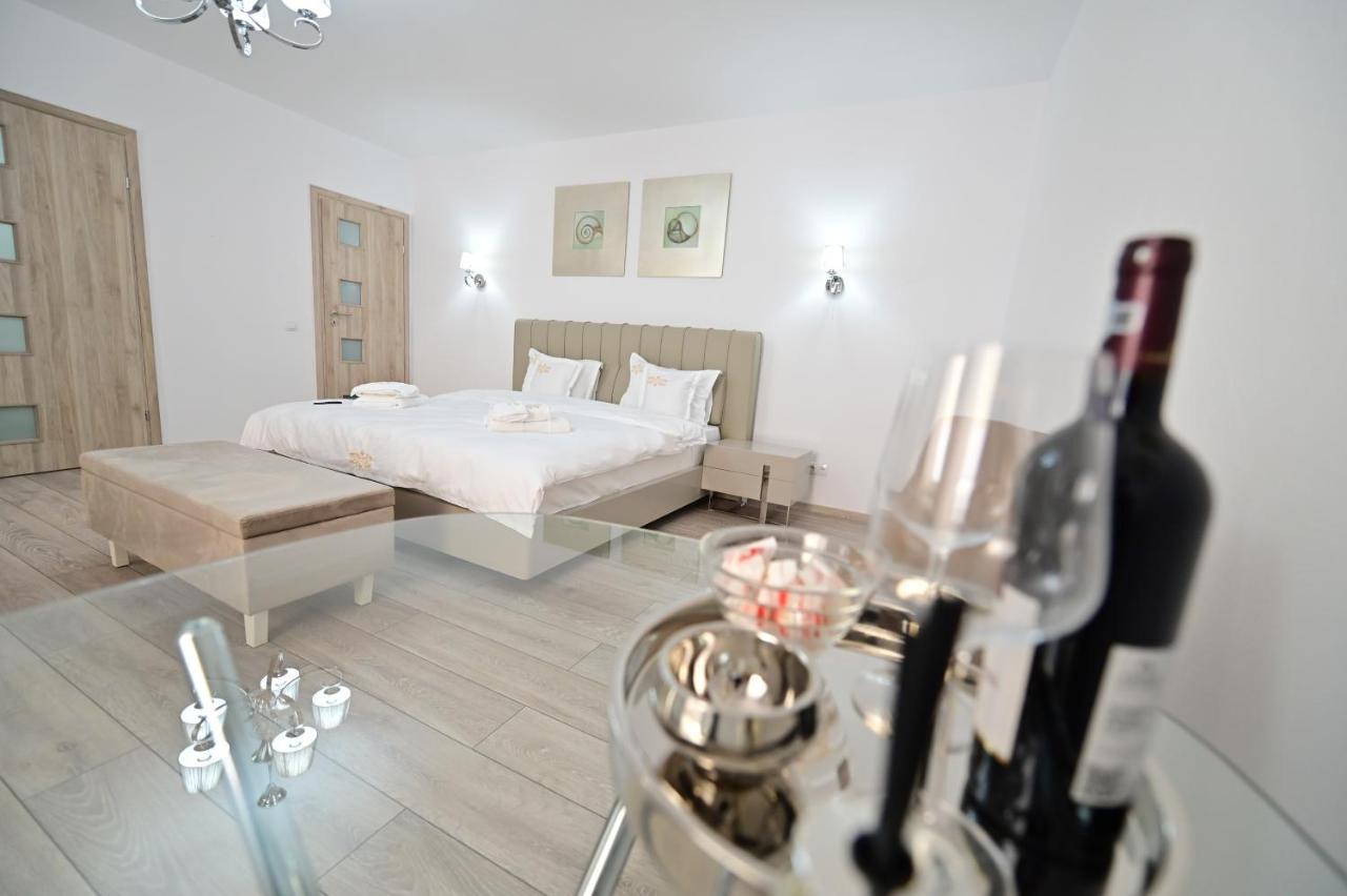 Apartments In The Heart Of Sibiu Eksteriør billede
