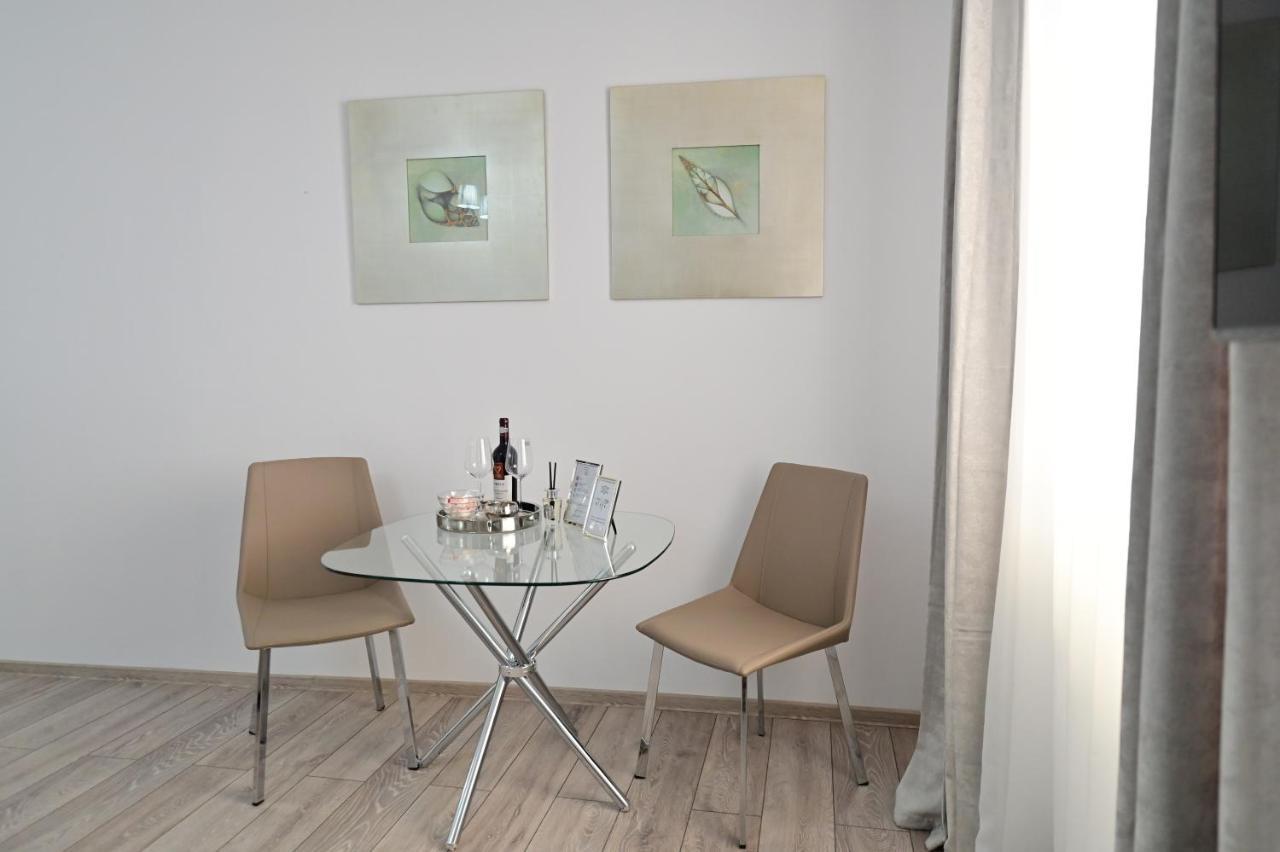 Apartments In The Heart Of Sibiu Eksteriør billede