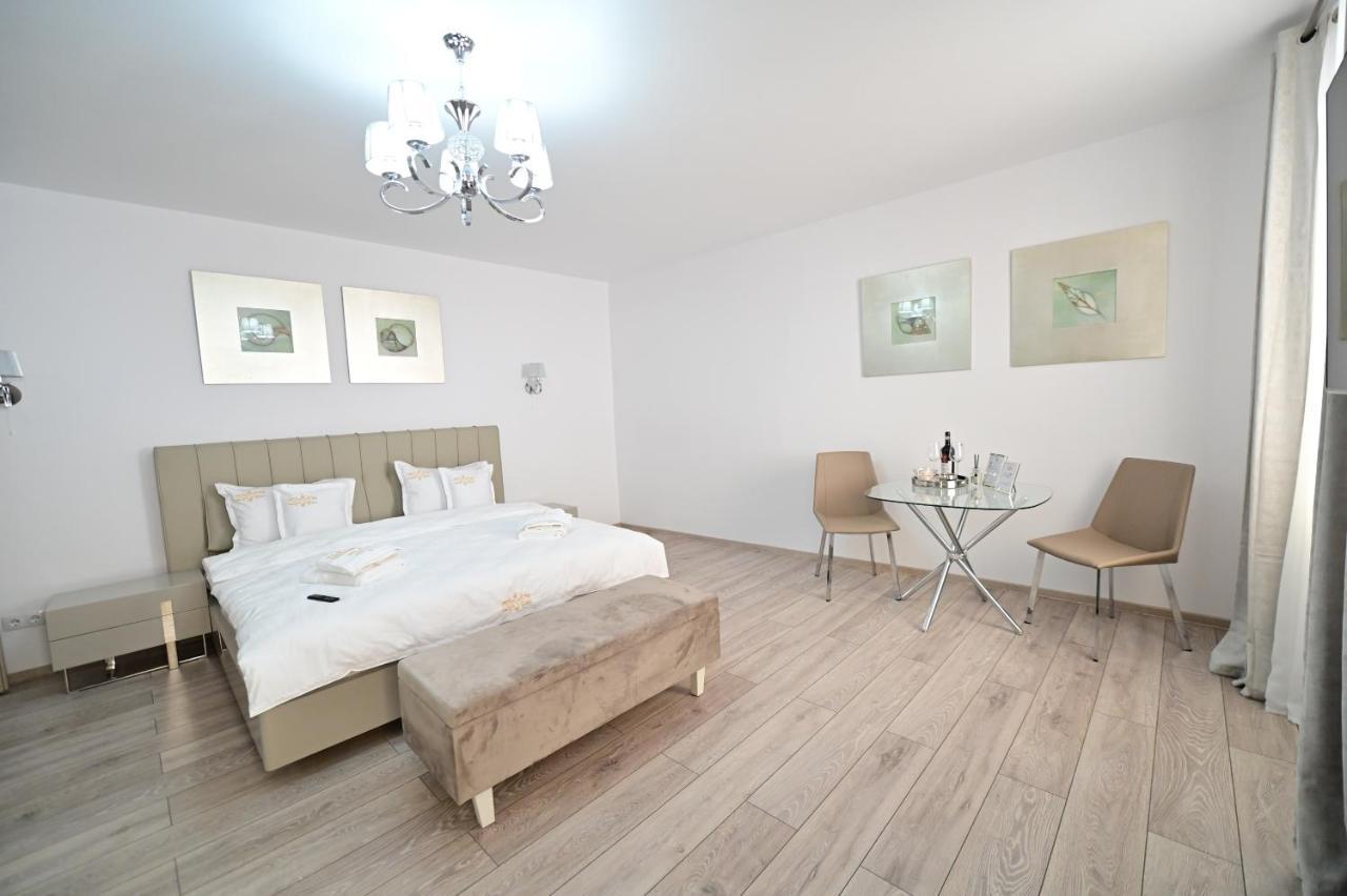 Apartments In The Heart Of Sibiu Eksteriør billede