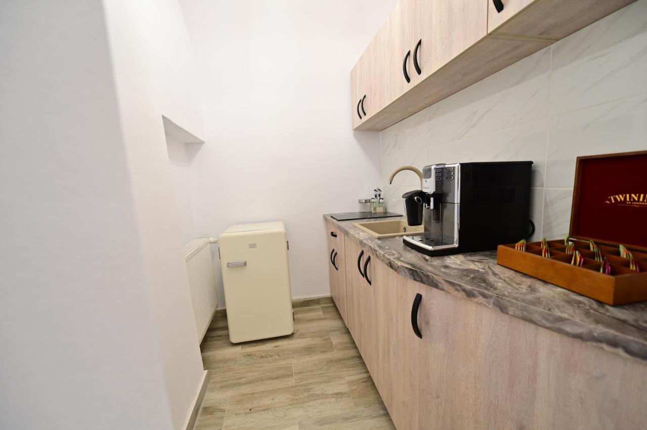Apartments In The Heart Of Sibiu Eksteriør billede