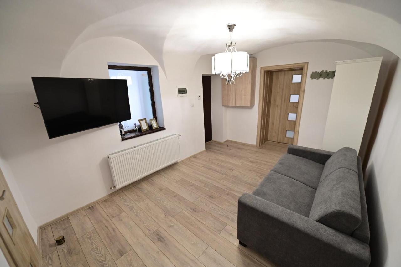 Apartments In The Heart Of Sibiu Eksteriør billede