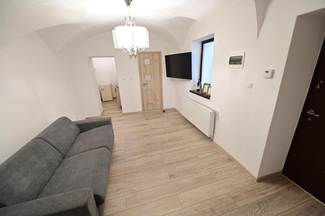 Apartments In The Heart Of Sibiu Eksteriør billede