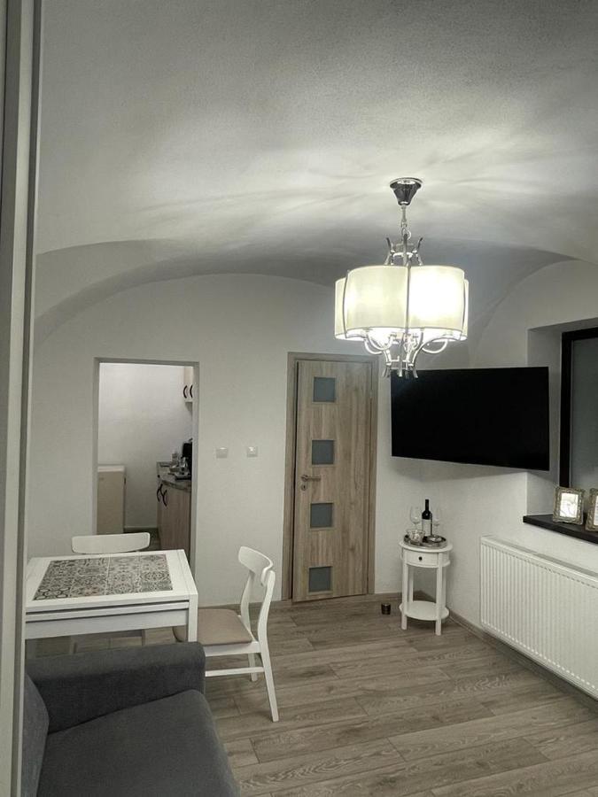 Apartments In The Heart Of Sibiu Eksteriør billede